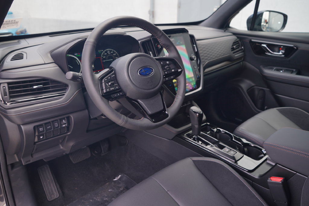 New 2026 Subaru Forester Touring AWD/4WD image 15