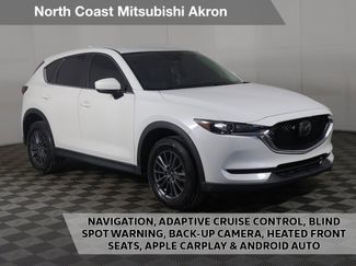 Used 2021 MAZDA CX-5 Touring video 1