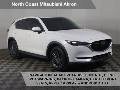 Used 2021 MAZDA CX-5 Touring