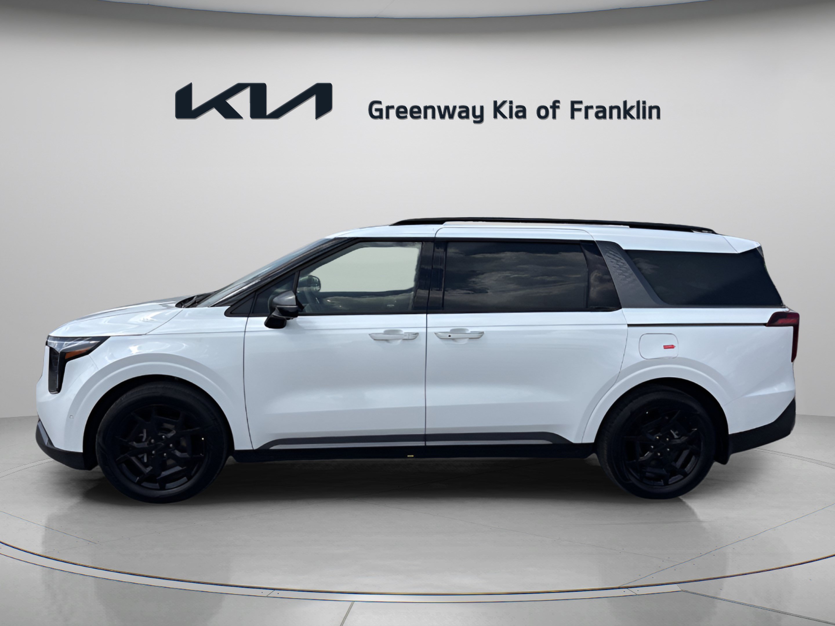 New 2027 Kia Carnival SX Prestige FWD image 4