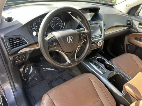 Used 2019 Acura MDX SH-AWD w/ Technology Package image 2