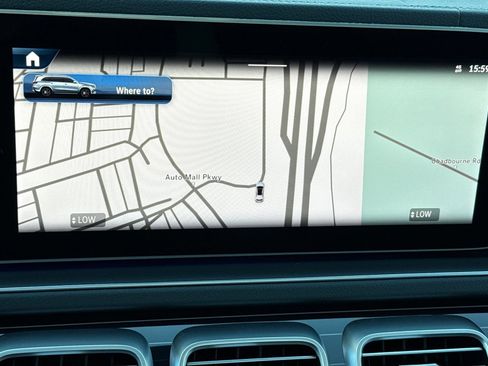 New 2025 Mercedes-Benz GLS 580 4MATIC image 21