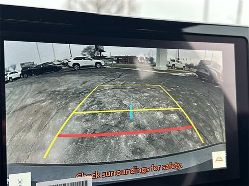 New 2026 Toyota Camry SE image 27