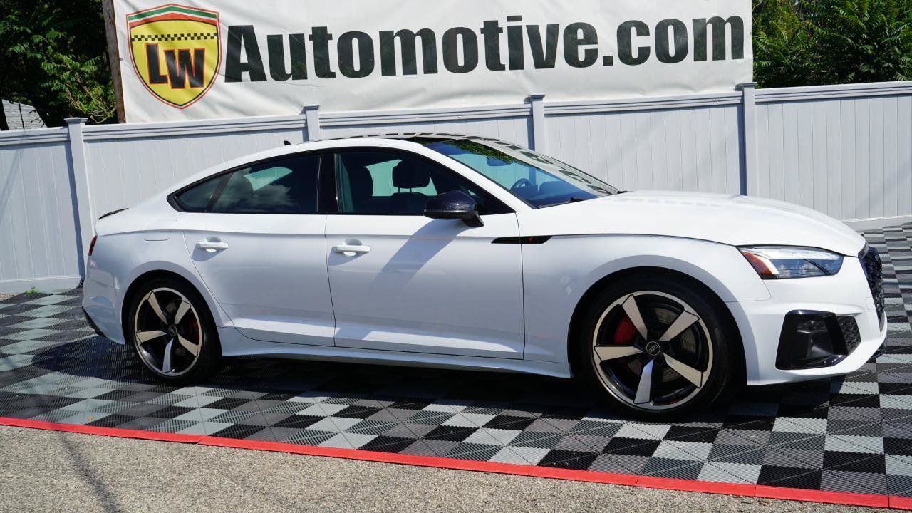 Used 2023 Audi A5 2.0T Premium Plus w/ Premium Plus AWD/4WD image 5