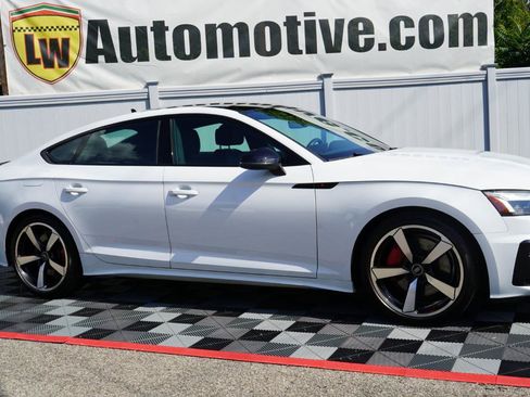 Used 2023 Audi A5 2.0T Premium Plus w/ Premium Plus AWD/4WD image 5