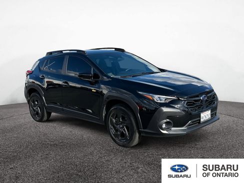 Certified 2024 Subaru Crosstrek 2.5i Sport w/ Crosstrek Mirror Package image 8