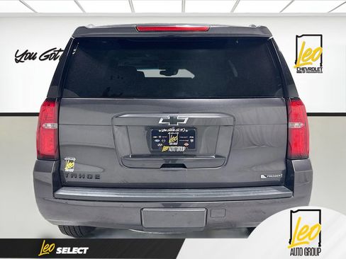 Used 2018 Chevrolet Tahoe Premier image 6
