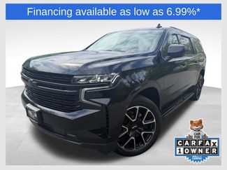 Used 2023 Chevrolet Suburban RST AWD/4WD 360° Tour