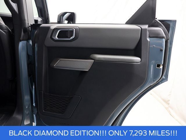 Used 2022 Ford Bronco Black Diamond AWD/4WD image 33