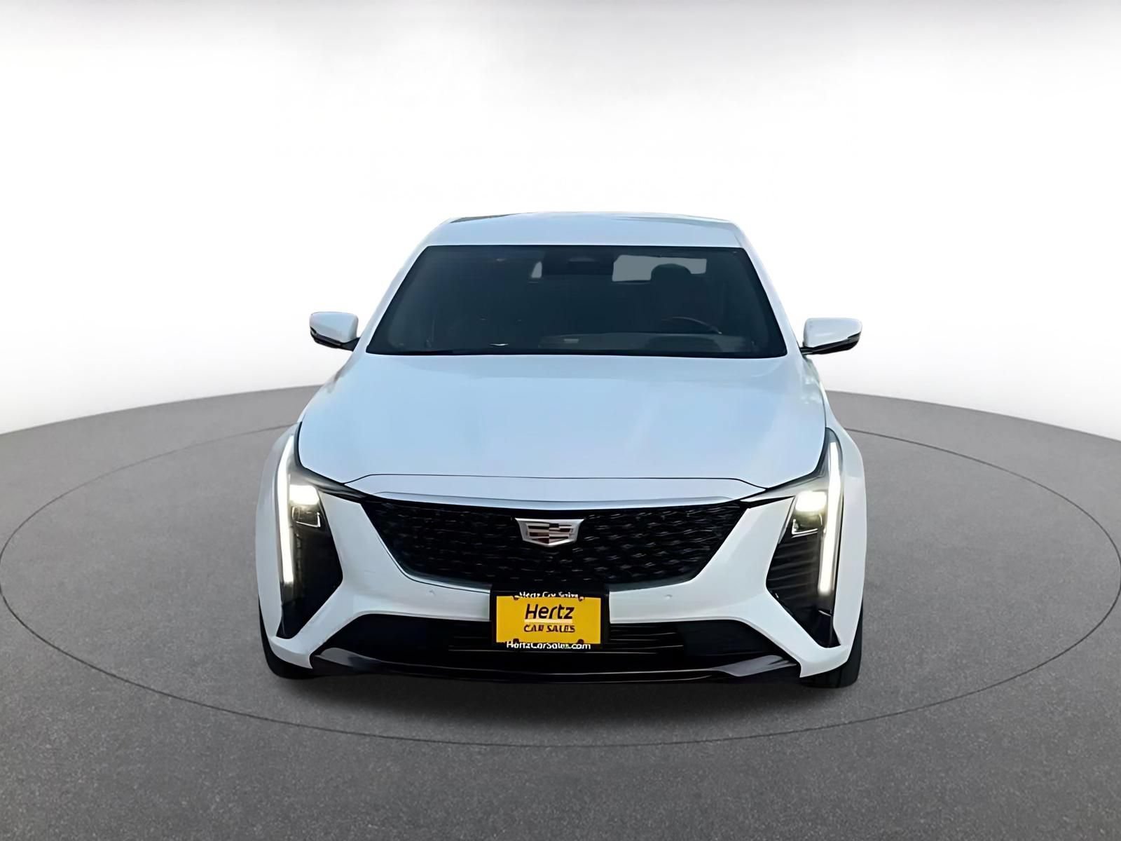 Used 2026 Cadillac CT5 Premium Luxury AWD/4WD image 4