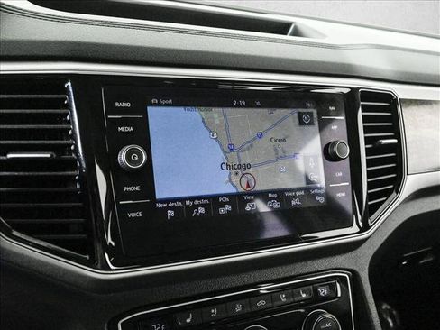 Used 2019 Volkswagen Atlas SEL Premium AWD/4WD image 12
