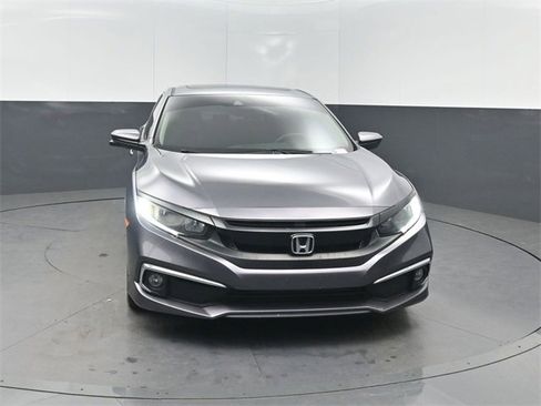 Used 2020 Honda Civic EX image 36