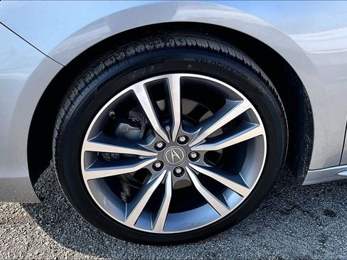 Used 2020 Acura TLX 3.5L Technology Pkg image 12