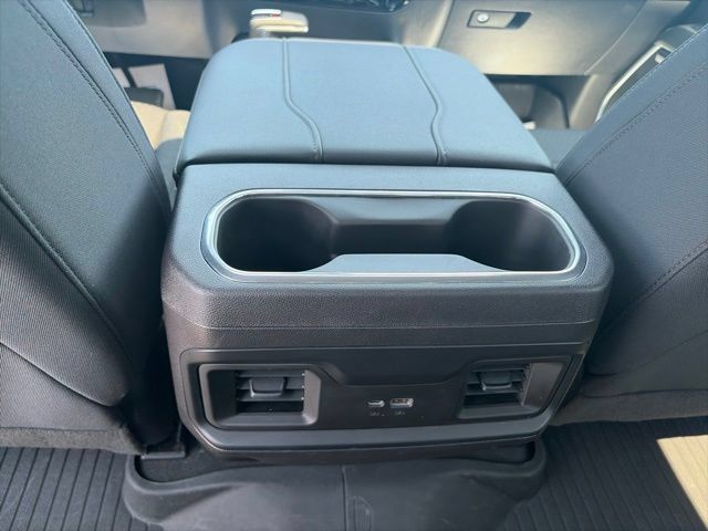 Used 2024 Chevrolet Silverado 1500 LT Trail Boss w/ Convenience Package II AWD/4WD image 13