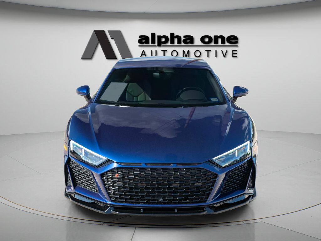 Used 2022 Audi R8 V10 performance w/ Sport Exhaust Package RWD image 47