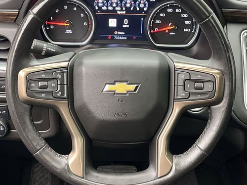 Certified 2021 Chevrolet Tahoe High Country AWD/4WD image 16