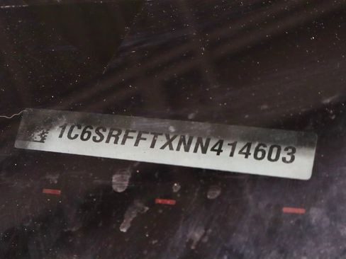 Used 2022 RAM 1500 Big Horn image 36