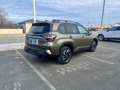 New 2026 Subaru Forester Limited AWD/4WD image 3