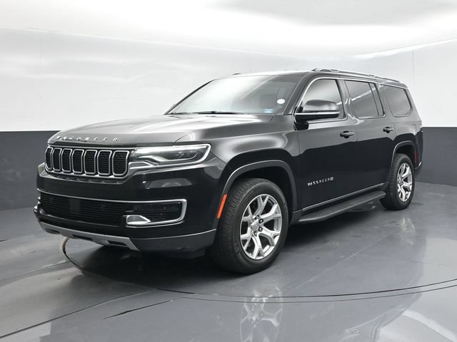Used 2022 Jeep Wagoneer Series II AWD/4WD image 4
