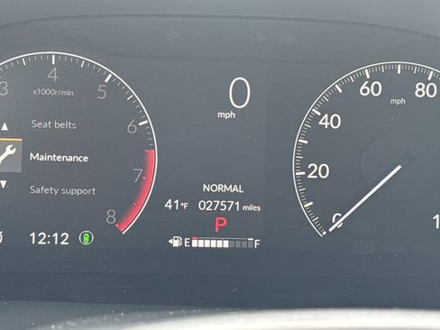 Used 2024 Honda CR-V EX image 26