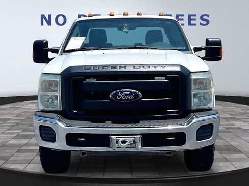 Used 2016 Ford F350 XL w/ Power Equipment Group AWD/4WD image 2