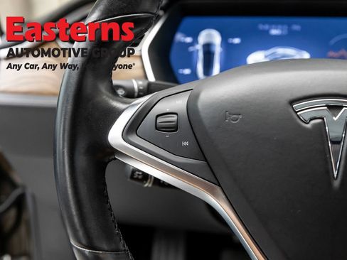 Used 2016 Tesla Model S 90D AWD/4WD image 15