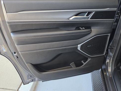 New 2026 Jeep Grand Wagoneer Upland image 49