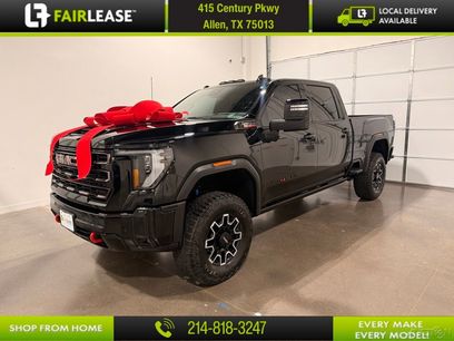 Used 2025 GMC Sierra 2500 AT4X