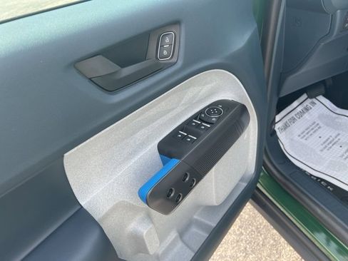 New 2025 Ford Maverick XLT w/ Equipment Group 301A image 9