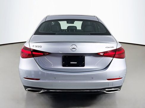 Used 2025 Mercedes-Benz C 300 4MATIC Sedan image 10