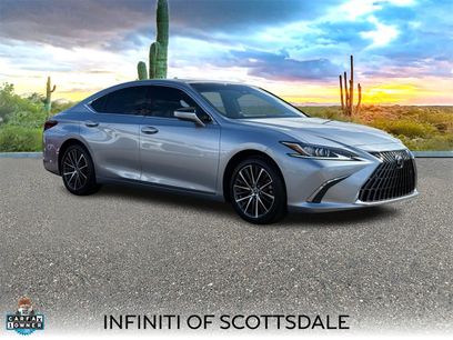 Used 2023 Lexus ES 350 w/ Premium Package