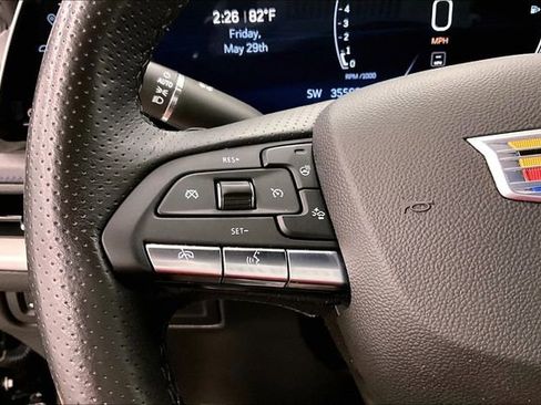 Used 2024 Cadillac XT4 Sport w/ LPO, Floor Liner Package AWD/4WD image 26
