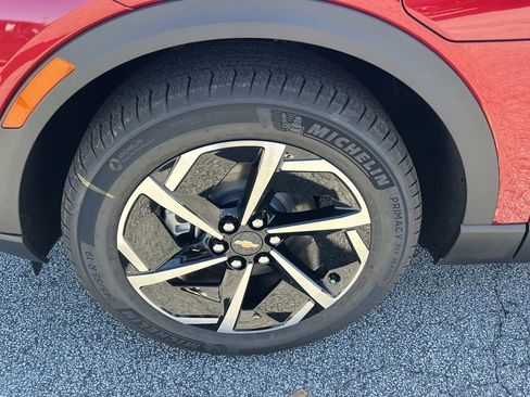 New 2026 Chevrolet Equinox EV LT image 21