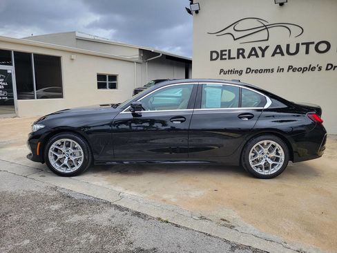 Used 2026 BMW 330i Sedan RWD image 8