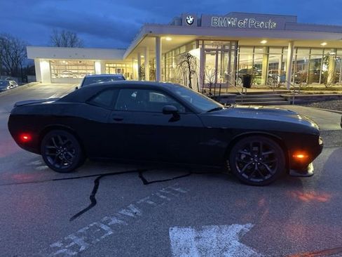 Used 2022 Dodge Challenger GT w/ Blacktop Package image 2