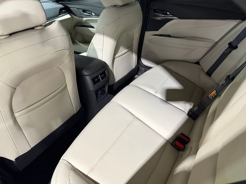 Certified 2026 Cadillac CT4 Luxury RWD image 20