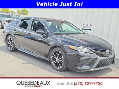 Used 2020 Toyota Camry SE w/ Convenience Package