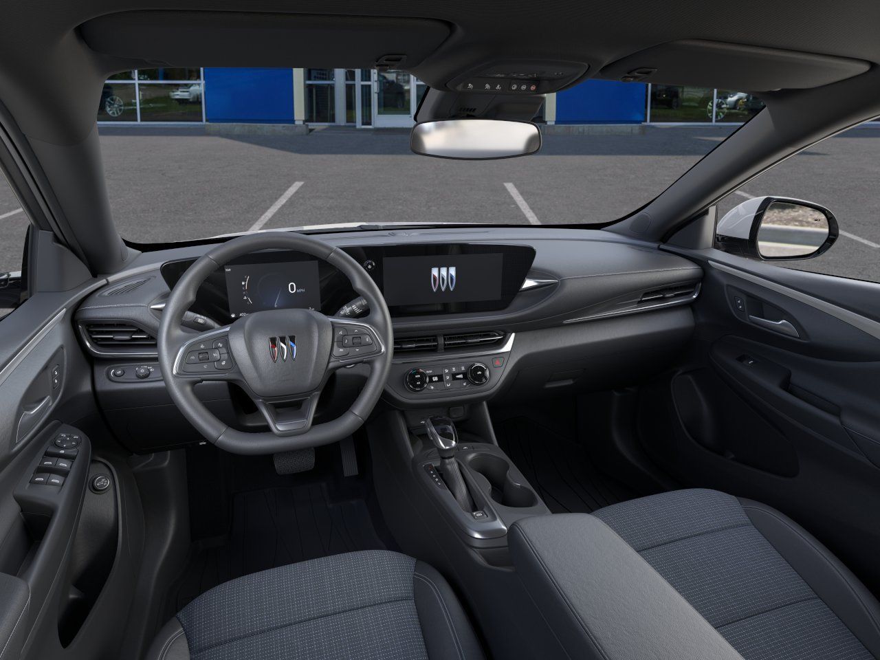 New 2026 Buick Envista Preferred w/ Convenience I Package FWD image 39