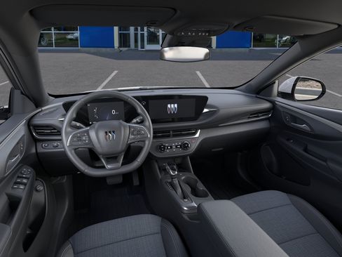New 2026 Buick Envista Sport Touring w/ Convenience I Package FWD image 39