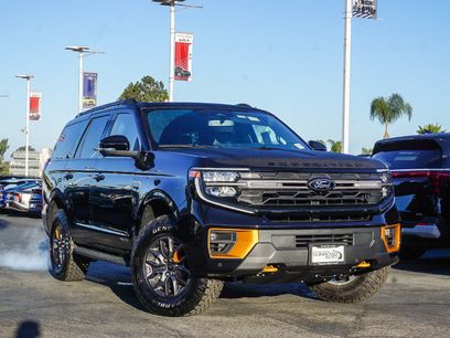 New 2026 Ford Expedition Tremor