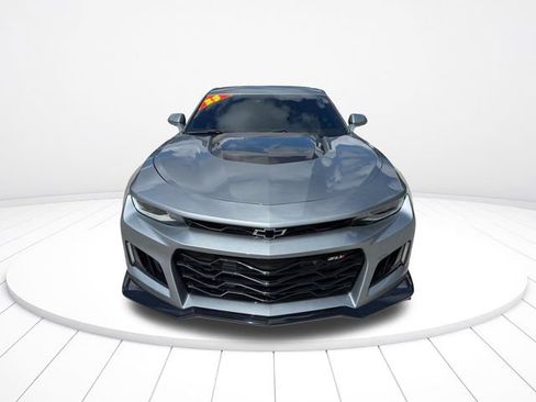 Used 2023 Chevrolet Camaro ZL1 RWD image 9