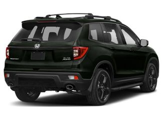 Used 2019 Honda Passport Elite video 2