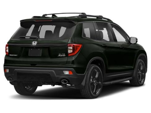 Used 2019 Honda Passport Elite image 2