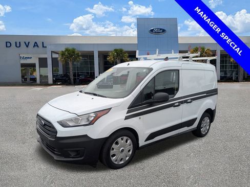 Used 2022 Ford Transit Connect XL image 8
