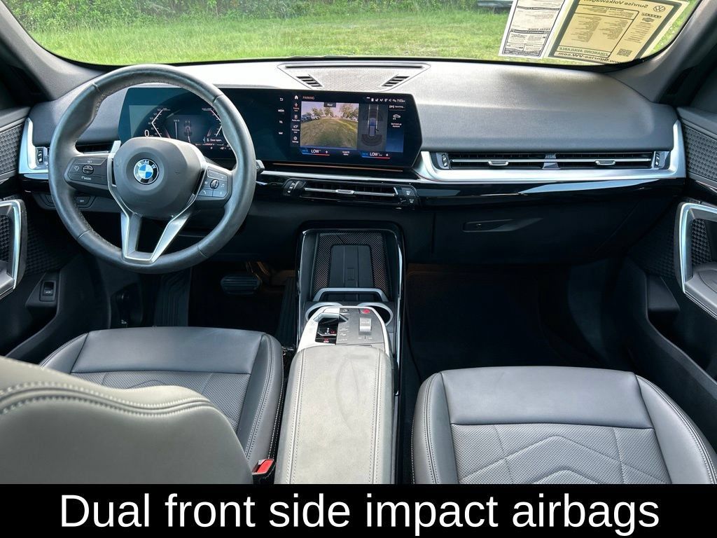 Used 2023 BMW X1 xDrive28i w/ Convenience Package AWD/4WD image 10