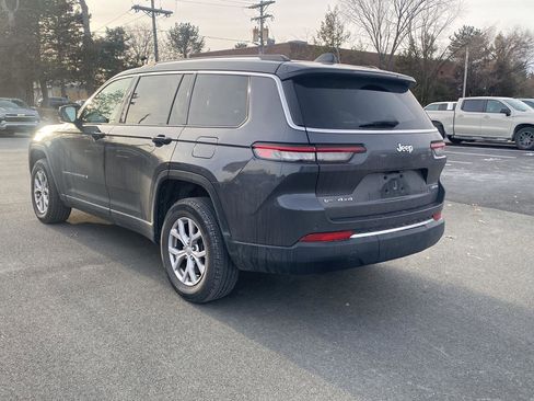 Used 2022 Jeep Grand Cherokee L Limited image 7