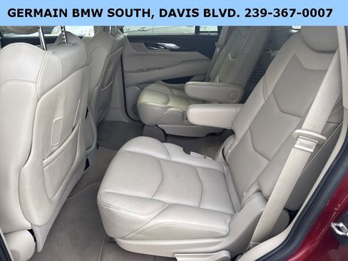 Used 2019 Cadillac Escalade Premium Luxury w/ LPO, Radiant Package image 44