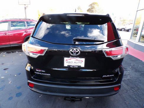 Used 2016 Toyota Highlander XLE image 4