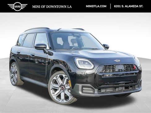 New 2026 MINI Cooper Countryman S w/ Comfort Package Max image 1