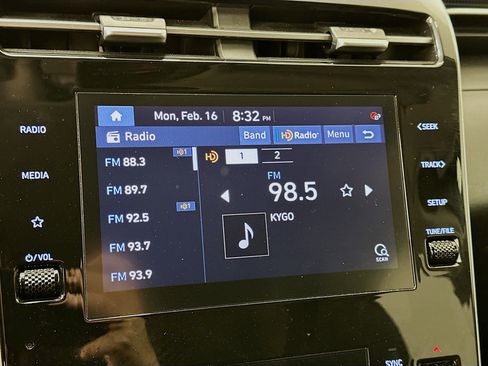 Used 2024 Hyundai Tucson SEL image 21